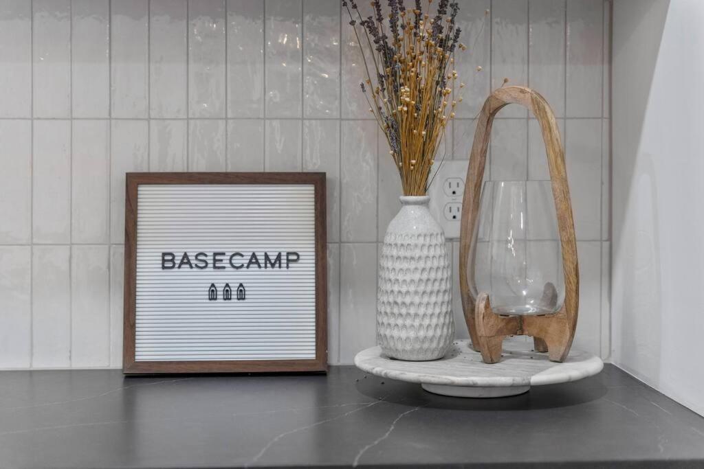 Basecamp Retreat Timsfordlake Winchester Exterior photo